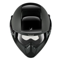 Shark casco jet moto X-Drak 2 con frontino e occhialino in fibra