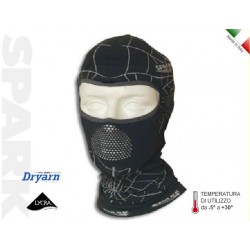 DAINESE Sottocasco balaclava per moto Volund 07 CoolMax in tessuto