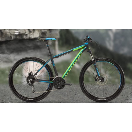 hardtail haibike