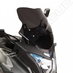 Barracuda cupolino Spoiler Aerosport Honda CB500X