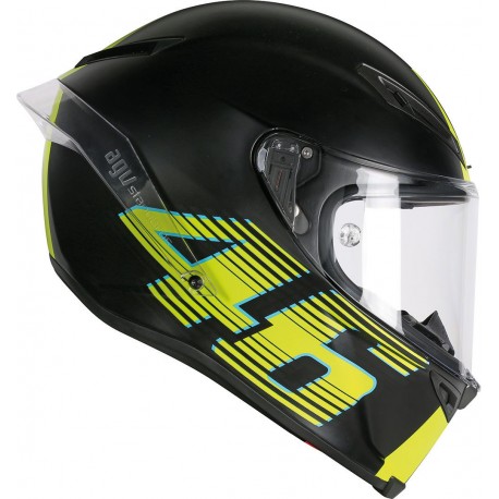 Porte-clés VR46 Rossi 3D Helmet 311603