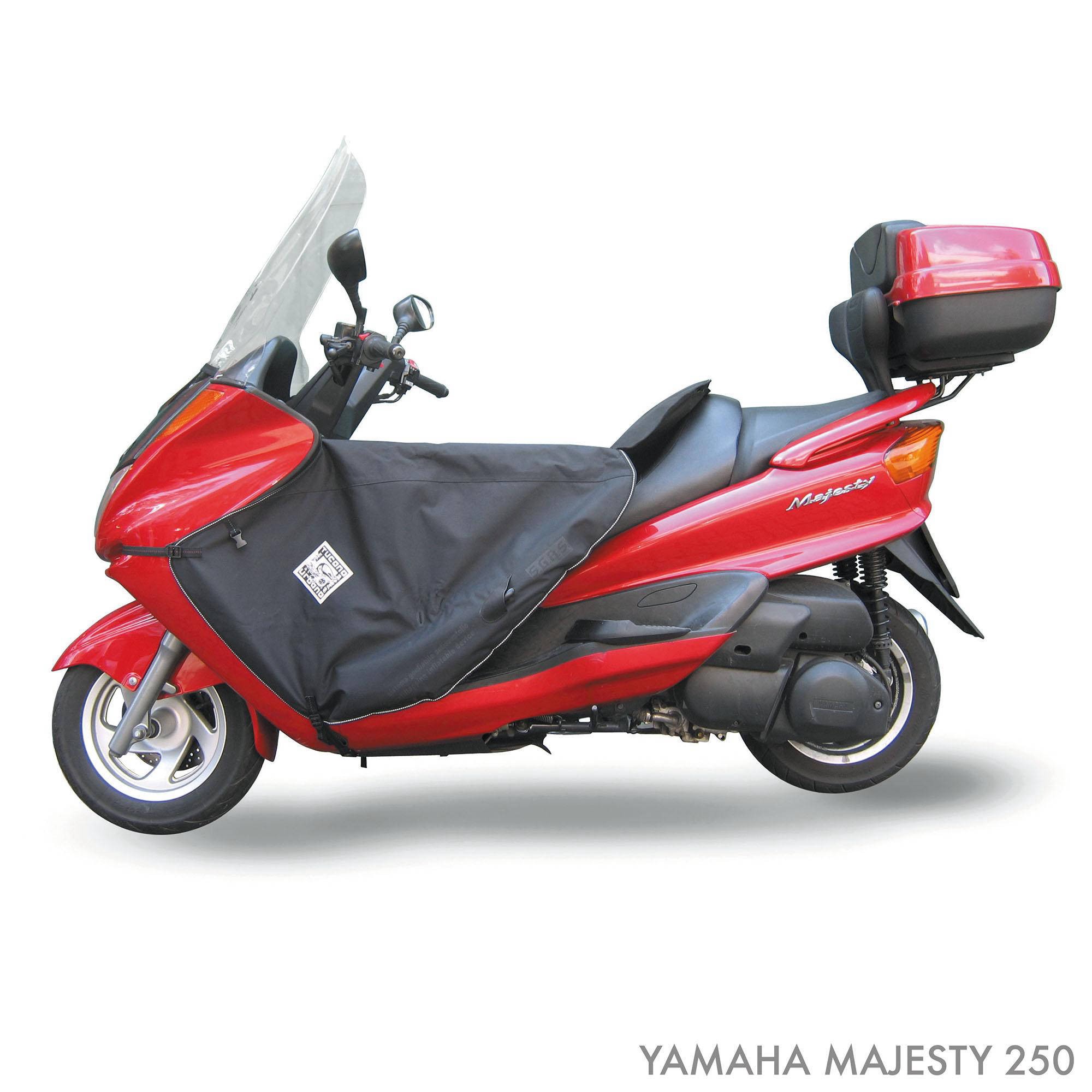 R160 Termoscud coprigambe scooter Yamaha Majesty 250