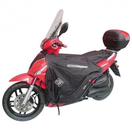 R021 Termoscud coprigambe scooter Piaggio Exagon