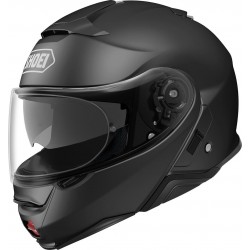 Shoei casco Neotec II modulare nero opaco