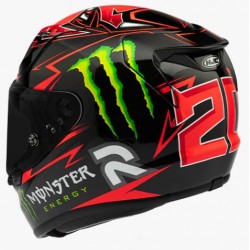 Hjc Rpha 12 REPLICA QUARTARARO casco moto integrale Marvel